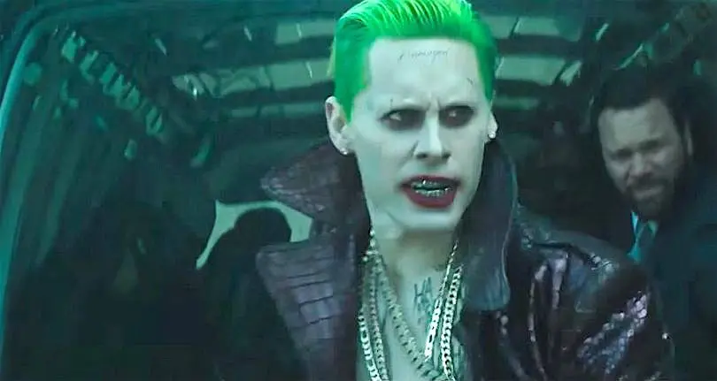 On en sait plus sur les nombreuses scènes coupées de Suicide Squad