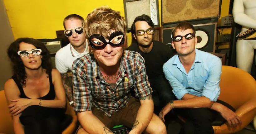 En écoute : Thee Oh Sees balance son furieux nouvel album, A Weird Exits