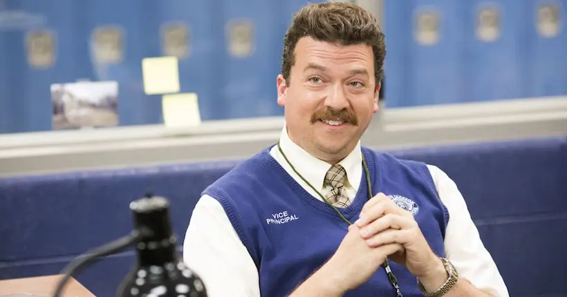 Danny McBride et Walton Goggins sont bêtes et méchants dans Vice Principals