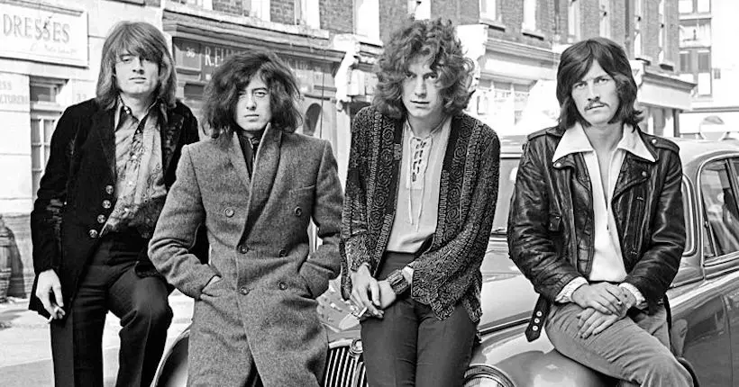 En écoute : un “inédit” de Led Zeppelin de 1969 refait surface