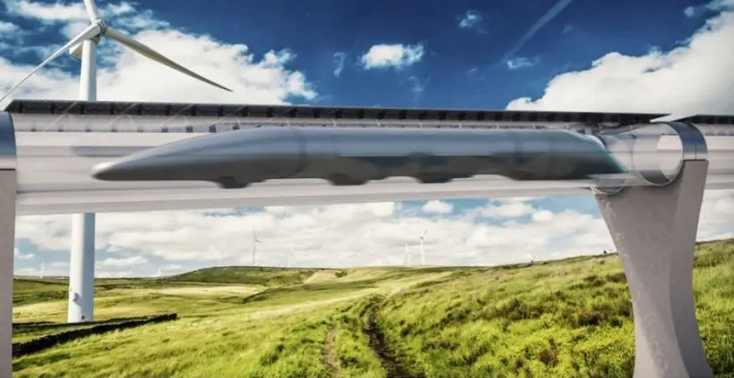 L’Hyperloop pourrait bientôt transformer le Royaume-Uni