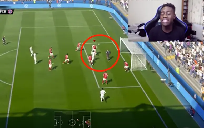 Un Youtubeur révèle un bug pour marquer facilement dans FIFA 17