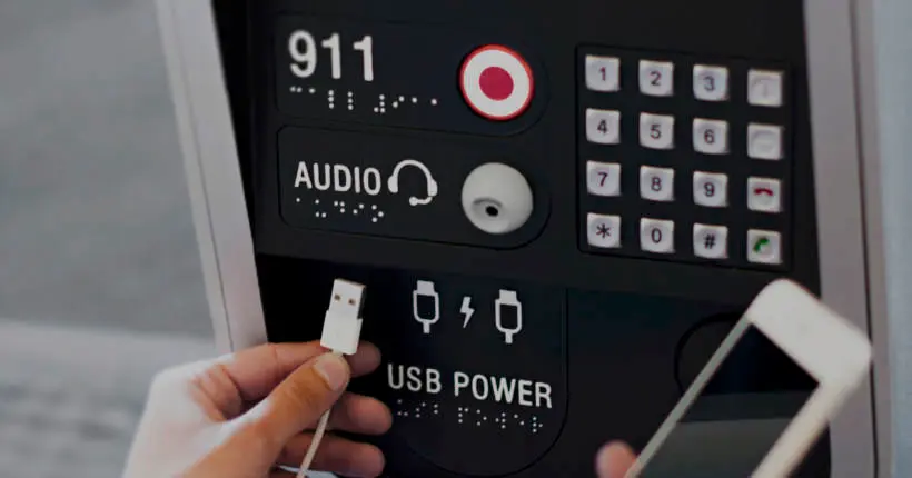 New York ferme l’accès aux tablettes de ses kiosques wifi après “des actes obscènes”