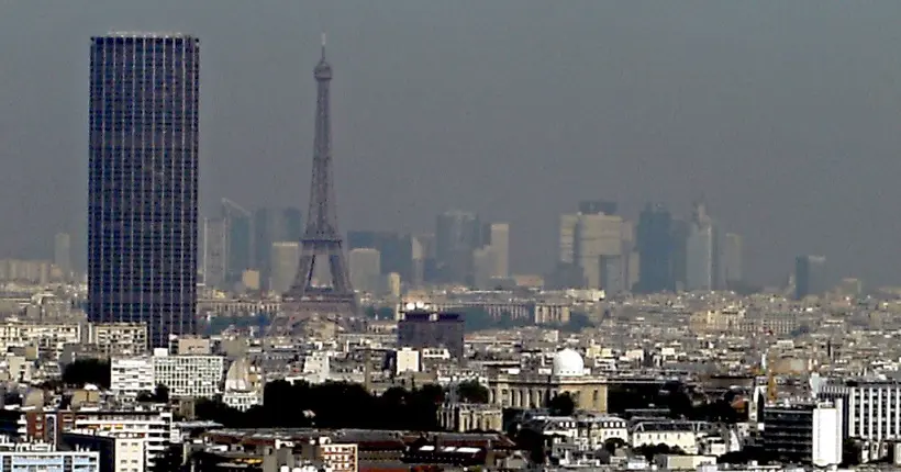 Voici la carte des villes les plus polluées de France selon l’OMS
