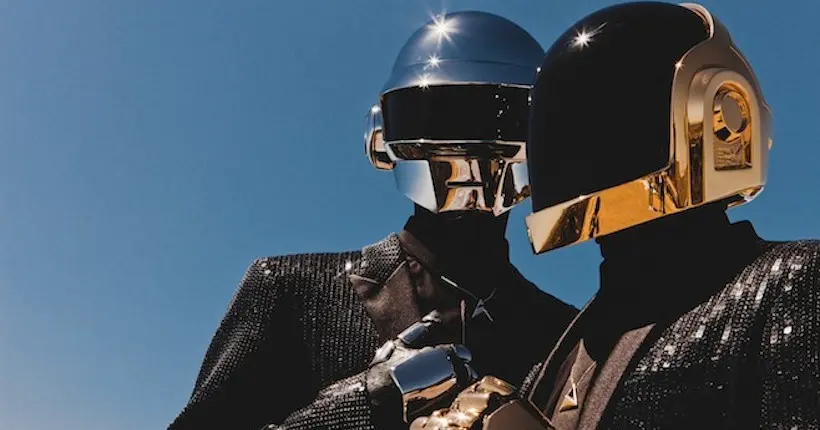 En écoute : “Starboy”, la rencontre entre les Daft Punk et The Weeknd