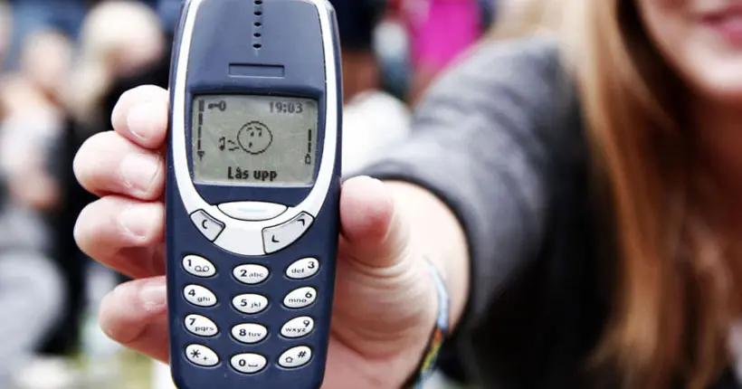 Le mythique et increvable Nokia 3310 a 16 ans
