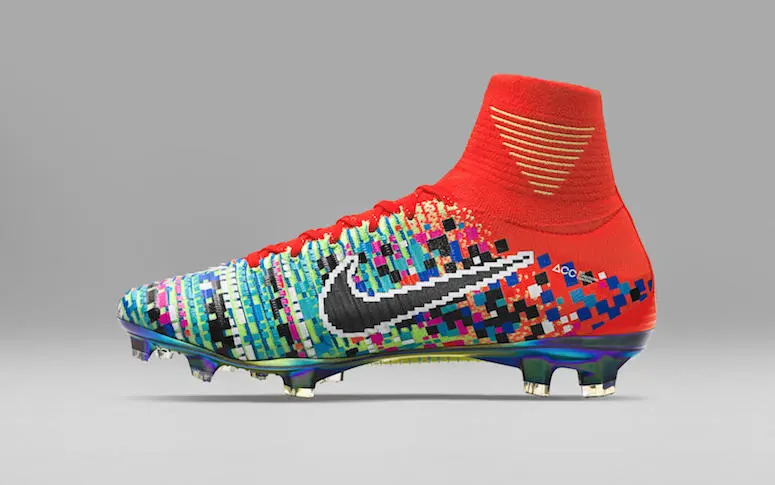 Mercurial x EA Sports : voici les nouveaux crampons colorés et graphiques de Nike