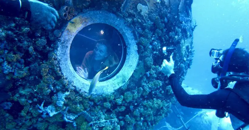 La Chine voudrait construire une station sous-marine à 3 000 mètres de profondeur