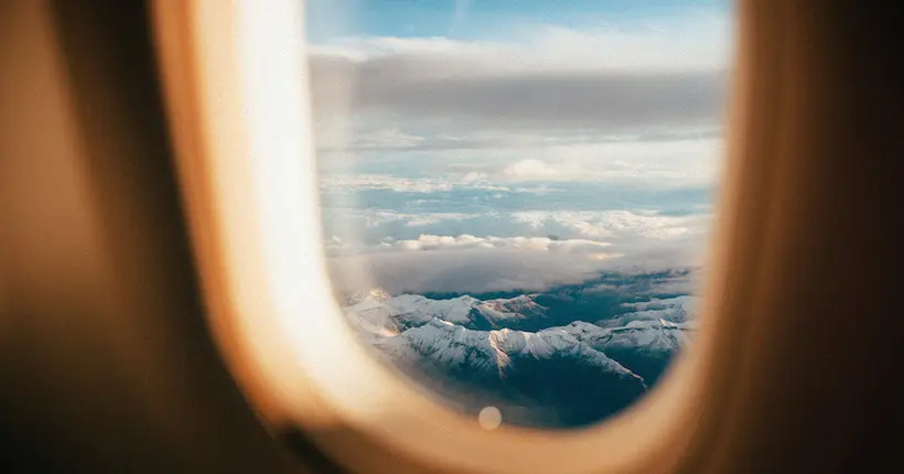 Arnaud Moro capture le monde à travers des hublots d’avion