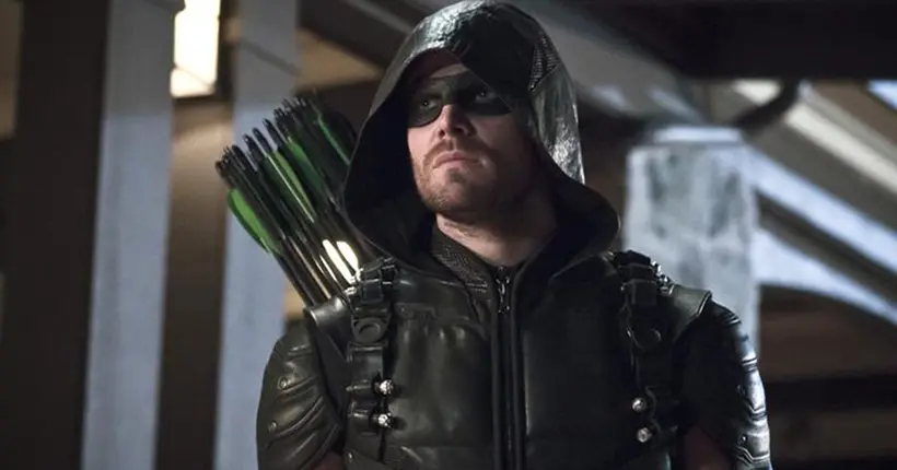 Arrow : Stephen Amell veut se frotter à l’émission American Ninja Warrior