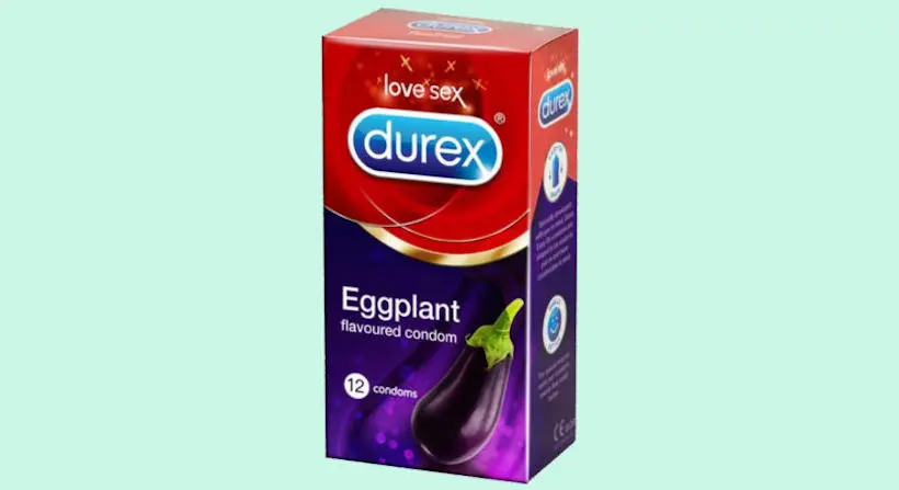 Durex fait péter un câble à Twitter en annonçant des capotes à l’aubergine