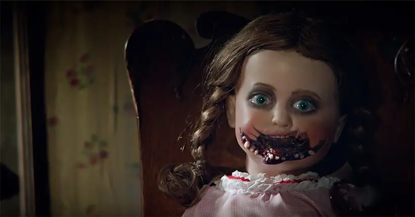 Merci d’accueillir “Twisty la poupée” dans le nouveau teaser d’American Horror Story