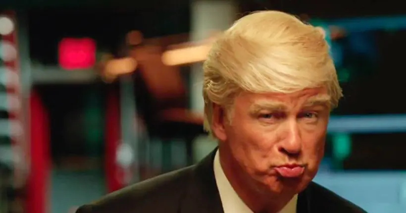 Alec Baldwin enfile la perru… le costume de Donald Trump pour le Saturday Night Live