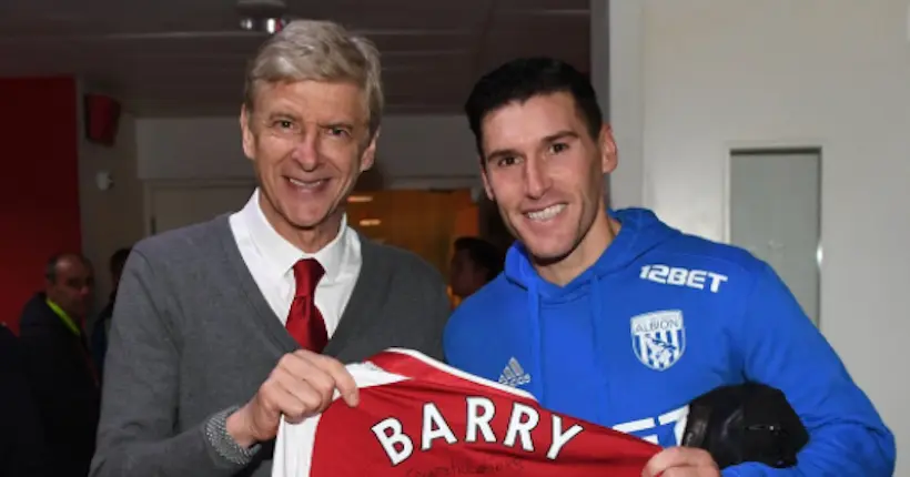 Gareth Barry : bienvenue dans la cour des (très) grands