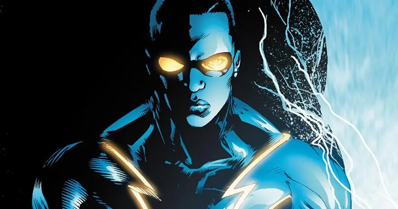 Greg Berlanti va faire vivre le super-héros Black Lightning en série