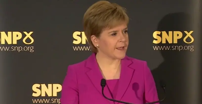 La Première ministre écossaise veut organiser une consultation sur l’indépendance de son pays
