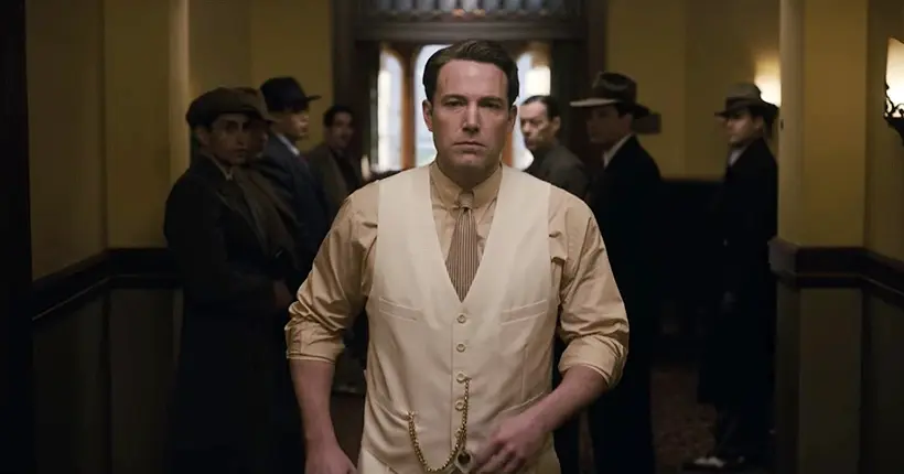 Gangster sans foi ni loi, Ben Affleck défie la prohibition dans le trailer de Live by Night