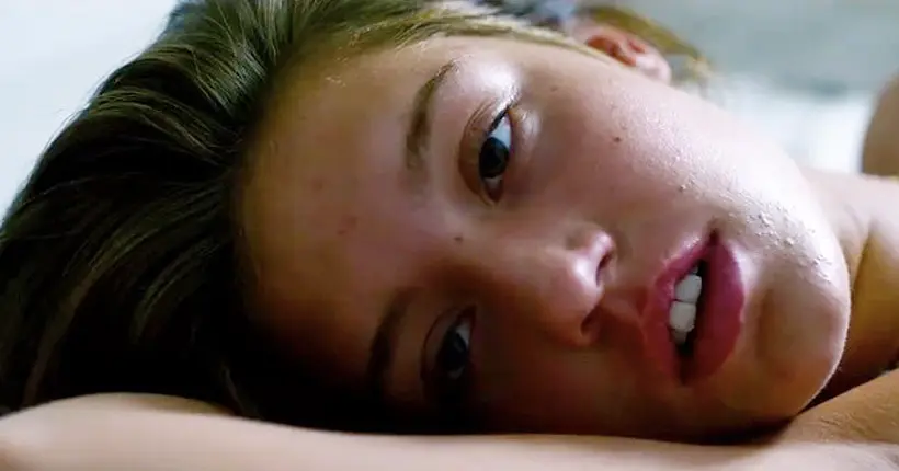 Adèle Exarchopoulos dévoile le premier extrait sensuel d’Orpheline