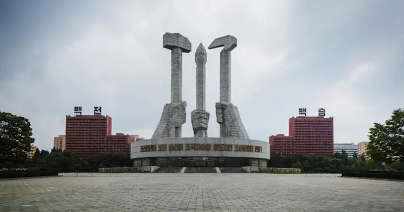 Une plongée dans l’architecture symétrique de Pyongyang