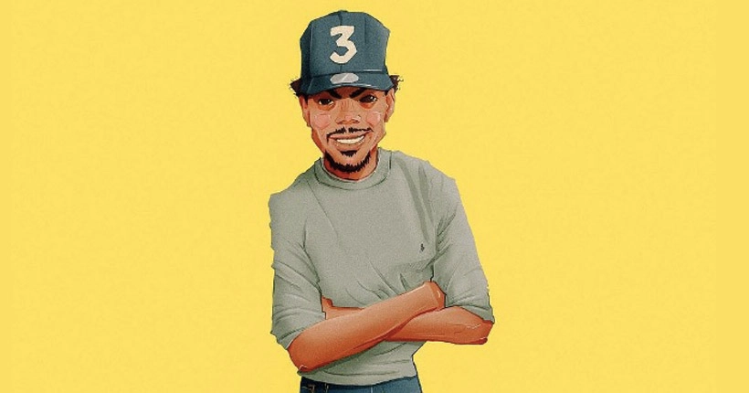 Chance the Rapper va aider les jeunes à s’inscrire sur les listes électorales pendant ses concerts