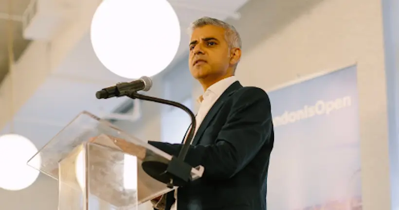 Sadiq Khan lance des maisons à loyer modéré pour sauver la mixité sociale de Londres