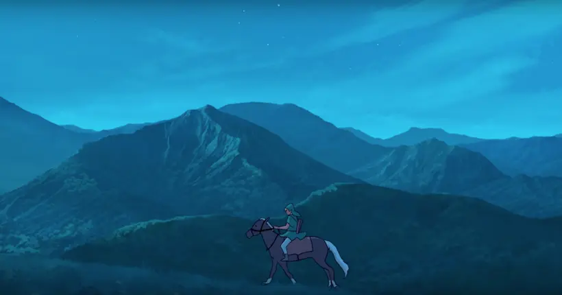 Ce faux trailer à la Ghibli sublime l’univers de Zelda