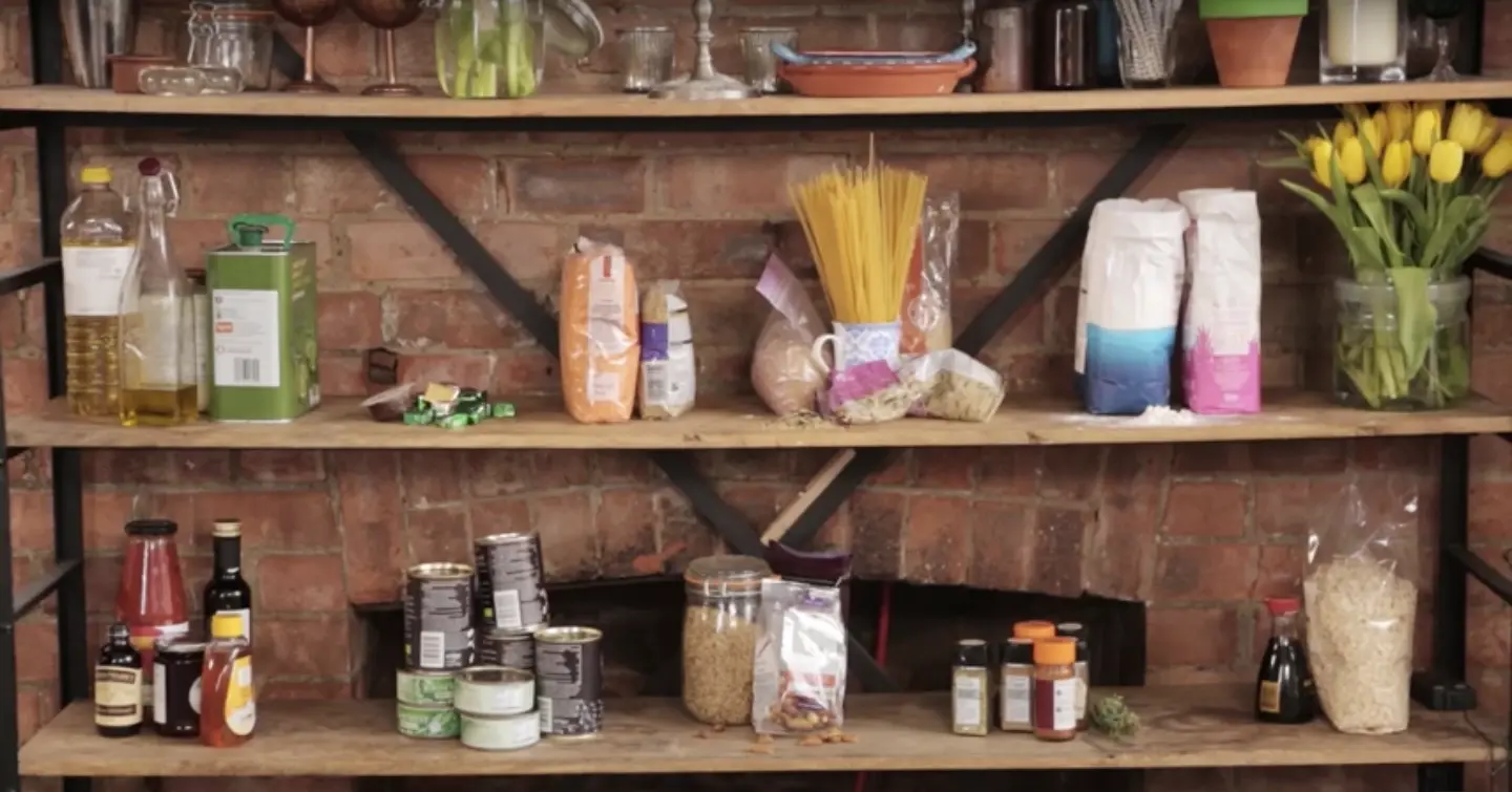 Vidéo : quels produits faut-il toujours avoir dans son placard ?