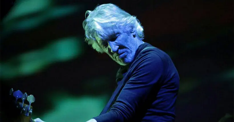 En concert à Mexico, Roger Waters s’attaque à Trump et au président Peña Nieto