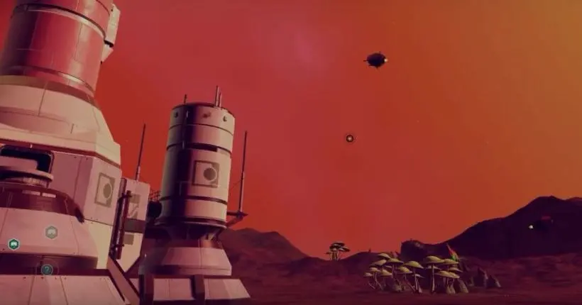 Vidéo : au fait, quelle taille fait une planète de No Man’s Sky ?