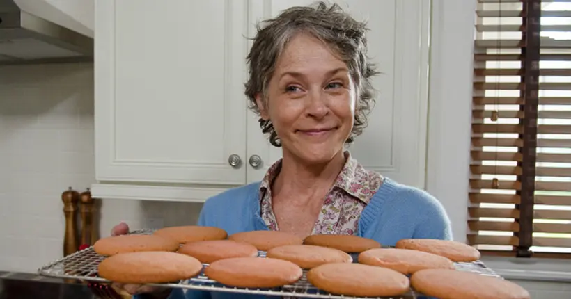 Carol n’est pas près de trouver l’amour dans la saison 7 de The Walking Dead