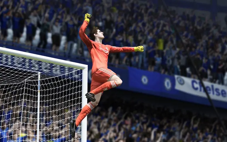 EA Sports dévoile le top 20 des meilleurs gardiens de FIFA 17