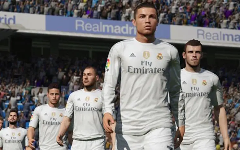 Cristiano Ronaldo, Neymar, Verratti : l’équipe de la semaine sur FIFA Ultimate Team