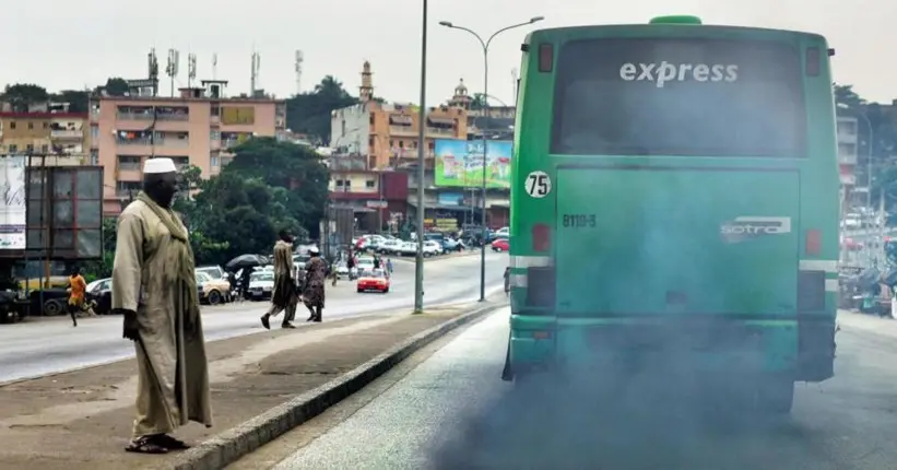 92 % de la population mondiale respire un air pollué