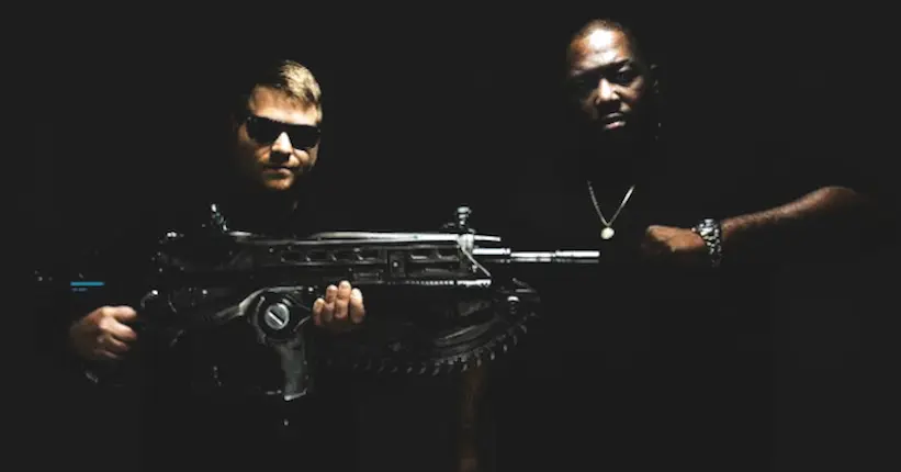 Un nouveau Run The Jewels s’immisce dans le dernier trailer de Gears of War 4