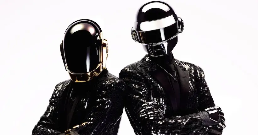 En écoute : un remix inédit des Daft Punk pour N.E.R.D