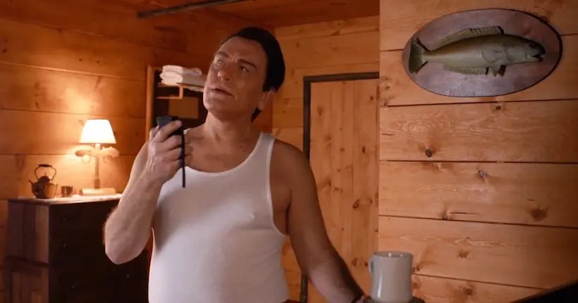Vidéo : John Malkovich dans la peau du mythique Dale Cooper de Twin Peaks
