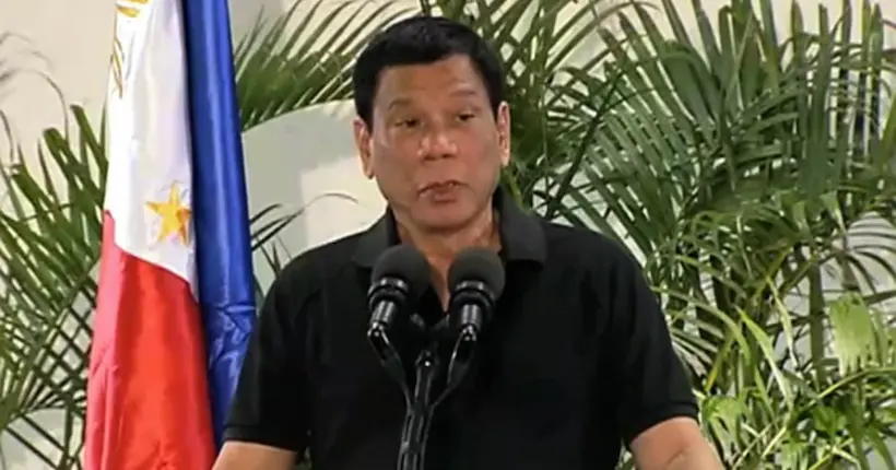 Le président philippin se compare à Hitler et veut tuer 3 millions de toxicomanes