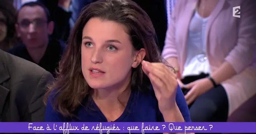 Eugénie Bastié, une jeune réac’ dans le vent en access prime time sur France 2