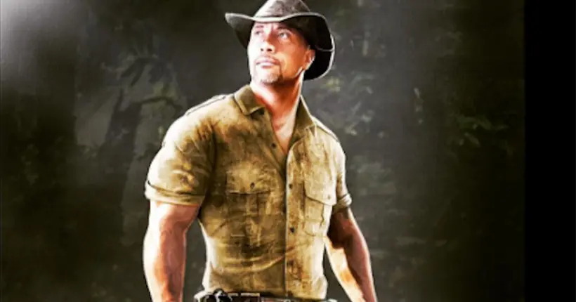 Dwayne Johnson tease un peu plus le reboot de Jumanji sur Instagram