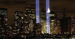 En images : 15 ans après, l’Amérique commémore le traumatisme du 11 Septembre