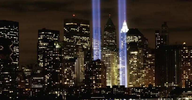 En images : 15 ans après, l’Amérique commémore le traumatisme du 11 Septembre
