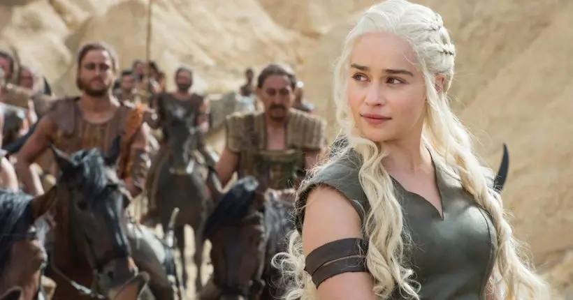 Et Game of Thrones devint la série la plus récompensée de l’histoire des Emmys