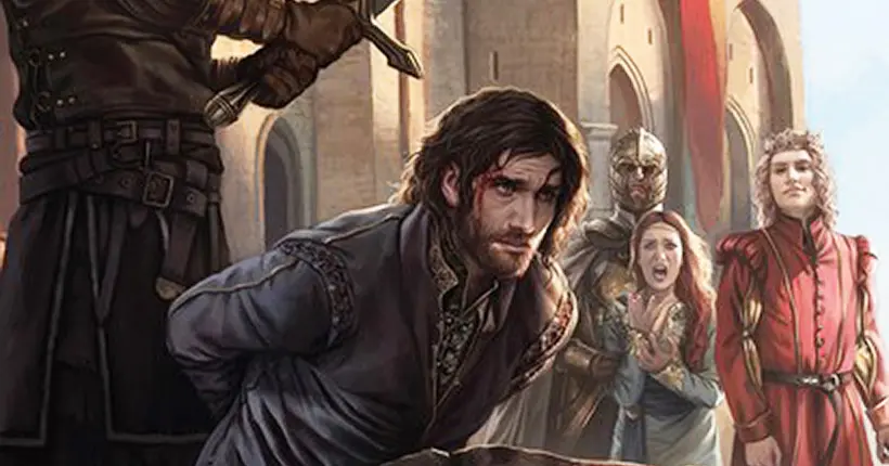 En images : le visage des personnages de Game of Thrones avant la série