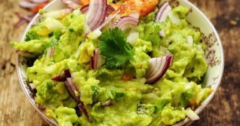 À New York, un restaurant entièrement dédié au guacamole