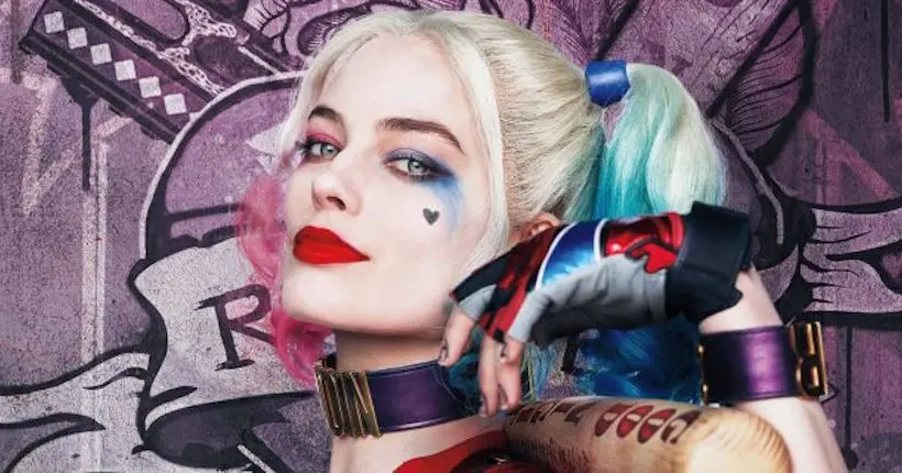 Margot Robbie veut produire un spin-off consacré à Harley Quinn
