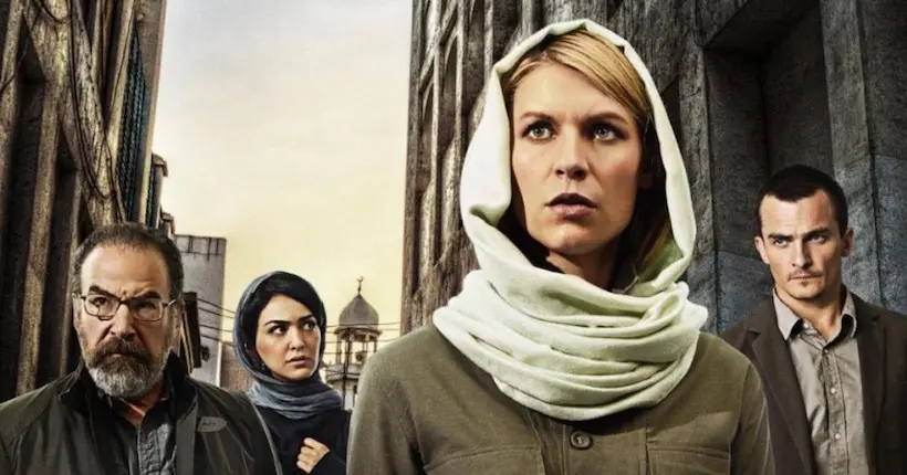 Homeland devrait s’arrêter après sa saison 8