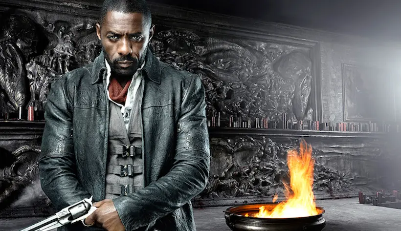 Idris Elba apparaîtra aussi dans la série La Tour sombre, prévue pour 2018