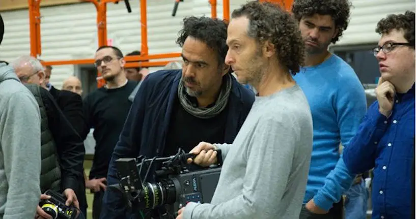 Iñárritu et Lubezki se retrouvent pour expérimenter la réalité virtuelle