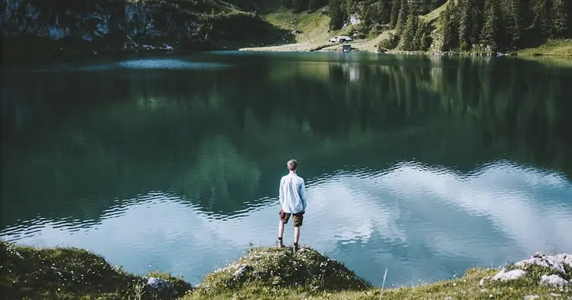 Jannik Obenhoff, instagrameur de 16 ans, explore les reliefs et les lacs d’Allemagne