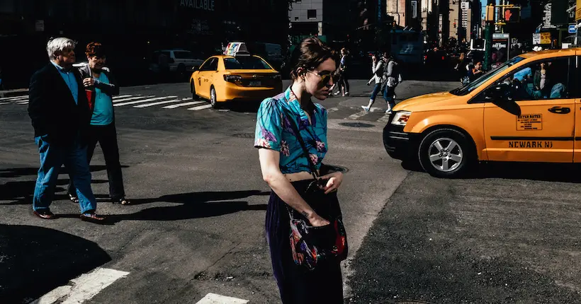 En immersion dans les rues de New York avec Kalel Koven